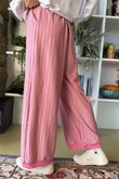 Sunday Morning Demi Bloom Pant Peony Pink / Mauve